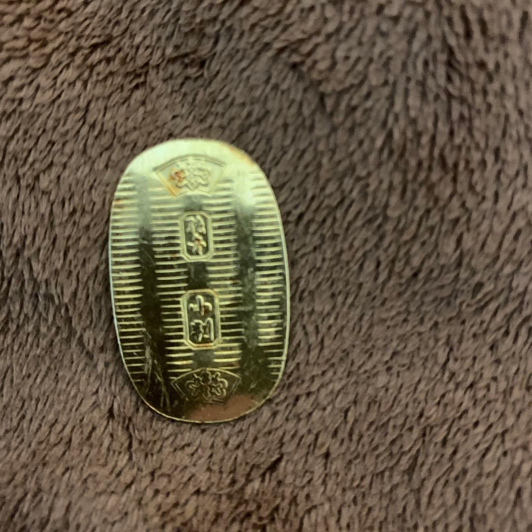 日本製 5g 純金 徳力小判 楽天市場】【徳力本店 公式】[純金製 小判 5g]純金 K24 Au ゴールド