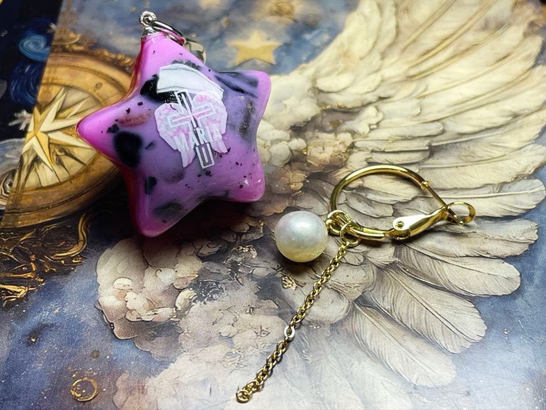 사쿠마憂様オルゴナイト　オーダー®️