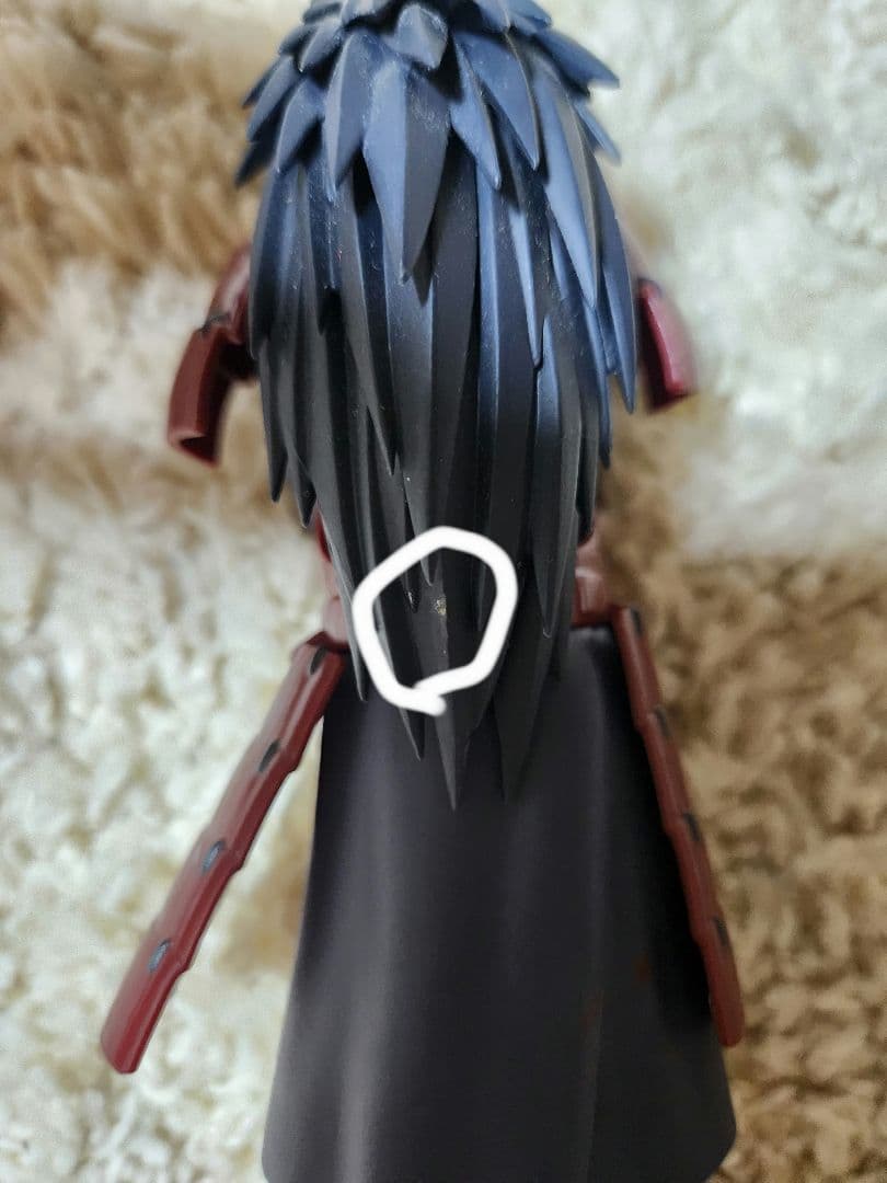 S.H.Figuarts うちはマダラ　NARUTO