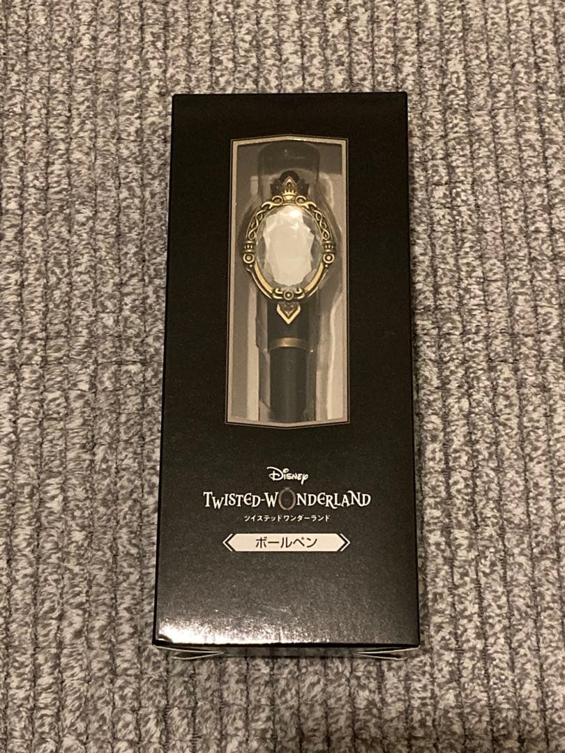 ツイステッドワンダーランド ツイステ マジカルペン ボールペン オクタ