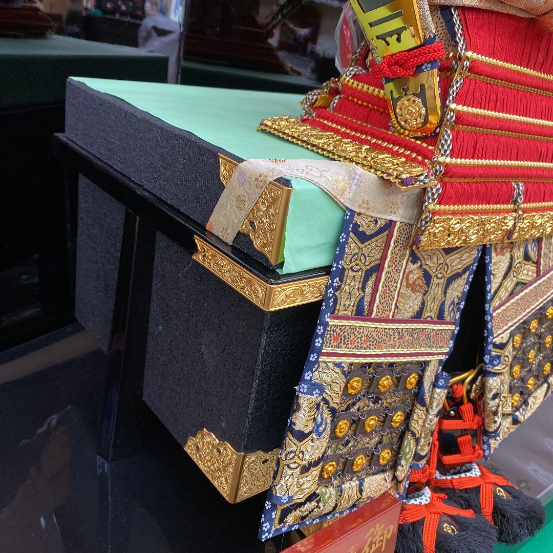 190.】鎧兜☆こどもの日☆端午の節句☆展示品p - メルカリ