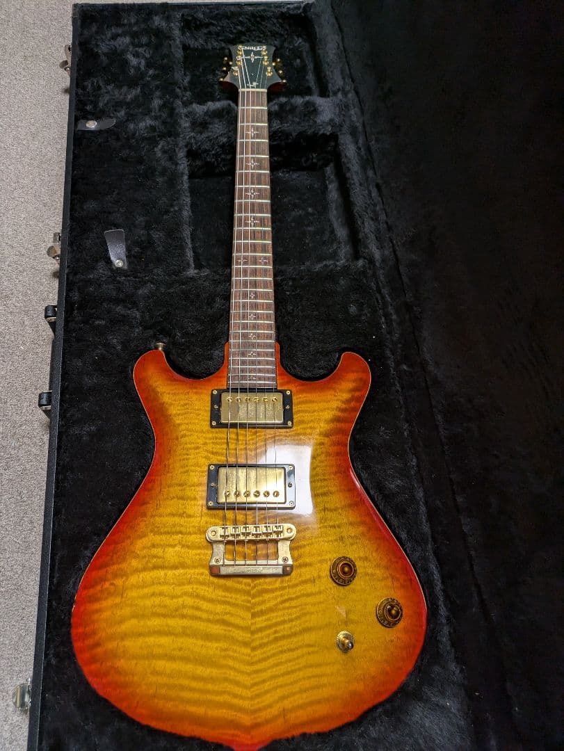 Knaggs Keya(やや難有り) 値下げ交渉歓迎 Knaggs Guitars Keya インプレッション！ | イシバシ楽器スタッフブログ