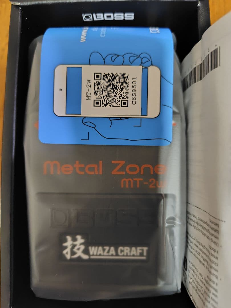 BOSS l Zone MT-2w 技 ギターエフェクター The BOSS 