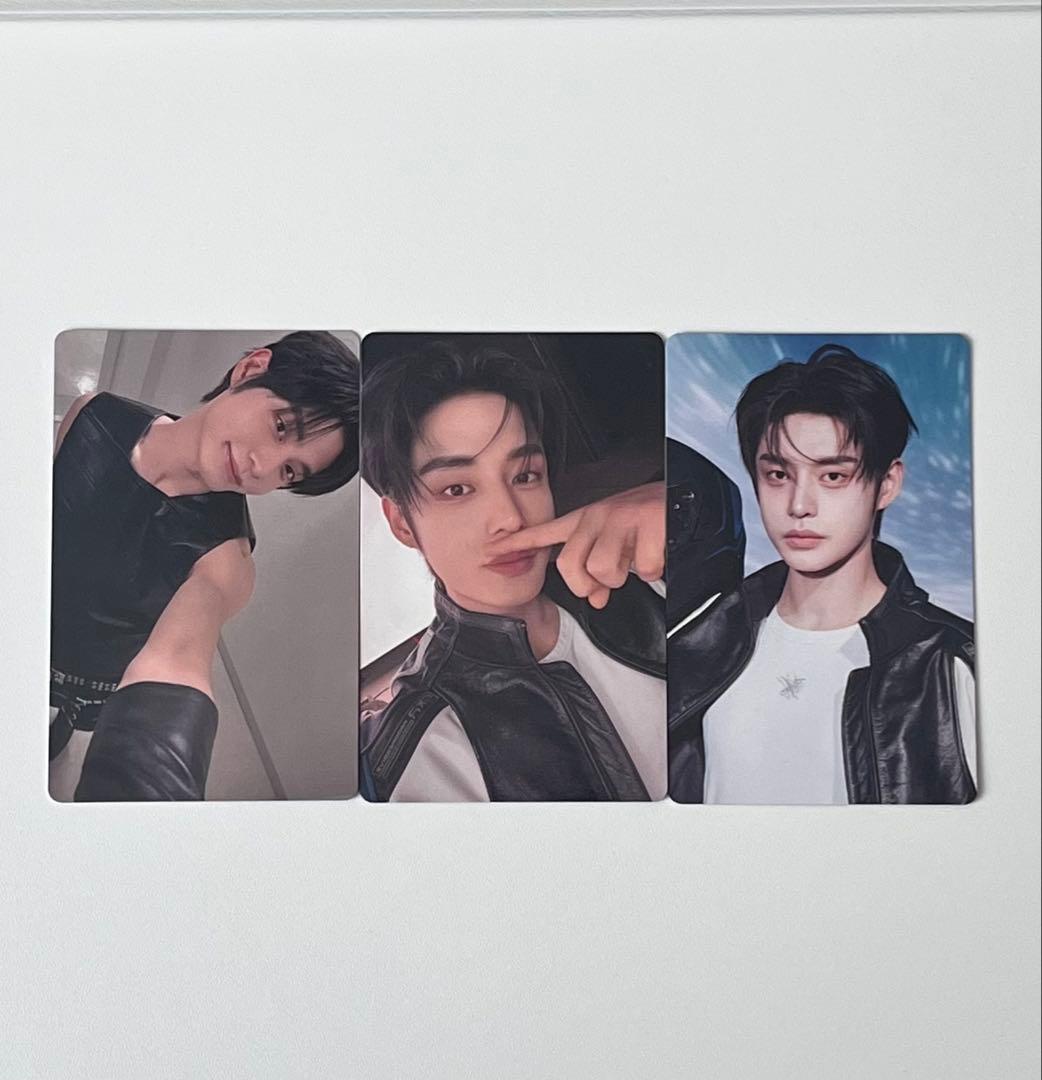 ゼベワン キムジウン トレカ3枚 セット売り - メルカリ