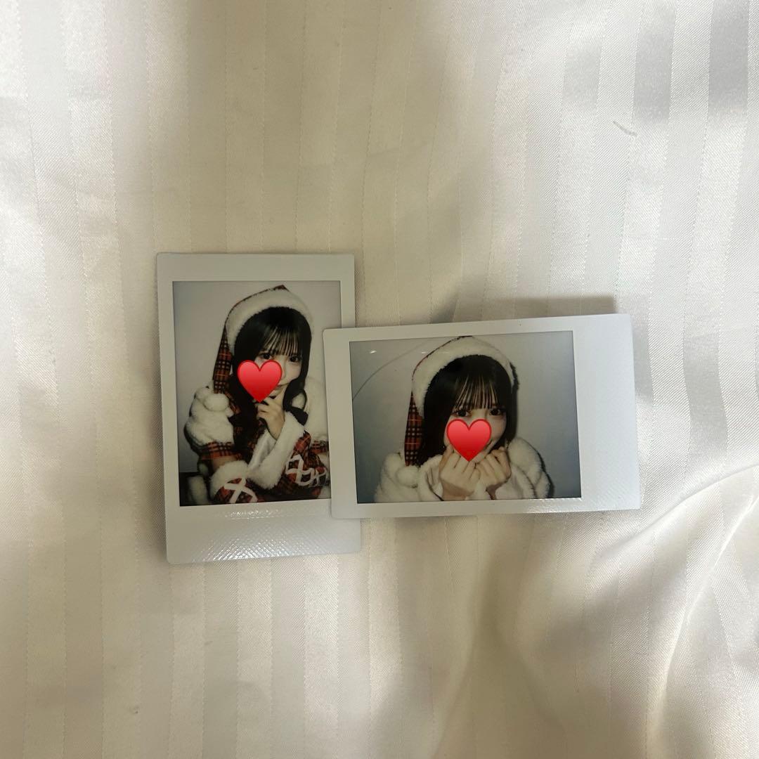 iLiFE! 心花りり クリスマス衣装 ランチェキ - メルカリ