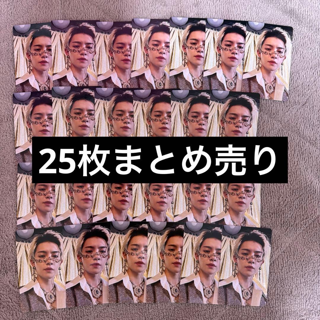 M!LK 佐野勇斗 トレカ - メルカリ