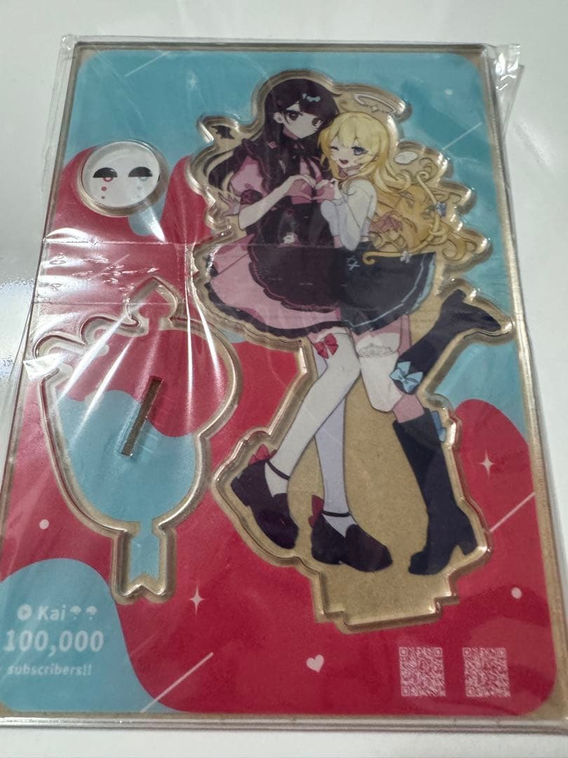 斉木楠雄のΨ難 照橋心美 ナンジャタウン アクリルスタンド アクスタ