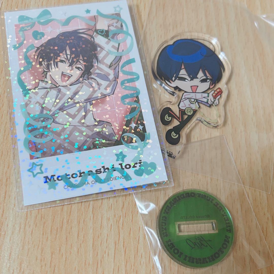 カリスマ 本橋依央利 アクスタ チェキ セット売り - メルカリ