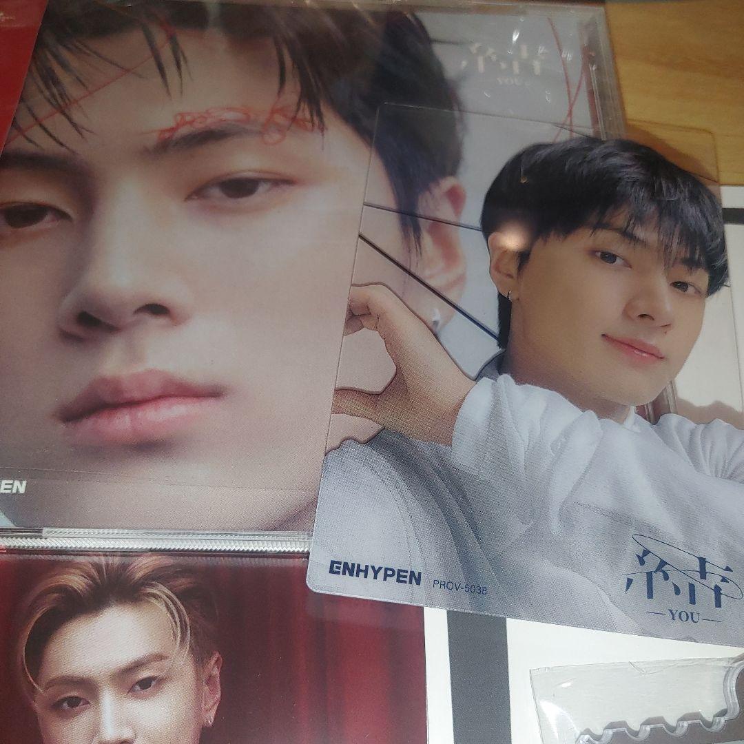 ENHYPEN ジェイ セット - メルカリ