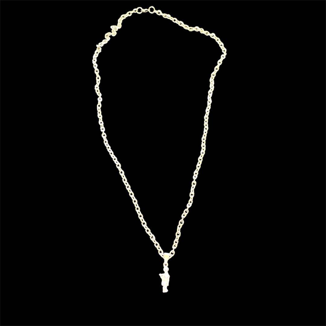 クリシュナ 藤井風 シルバー 925 ネックレス ペンダント 現品限り