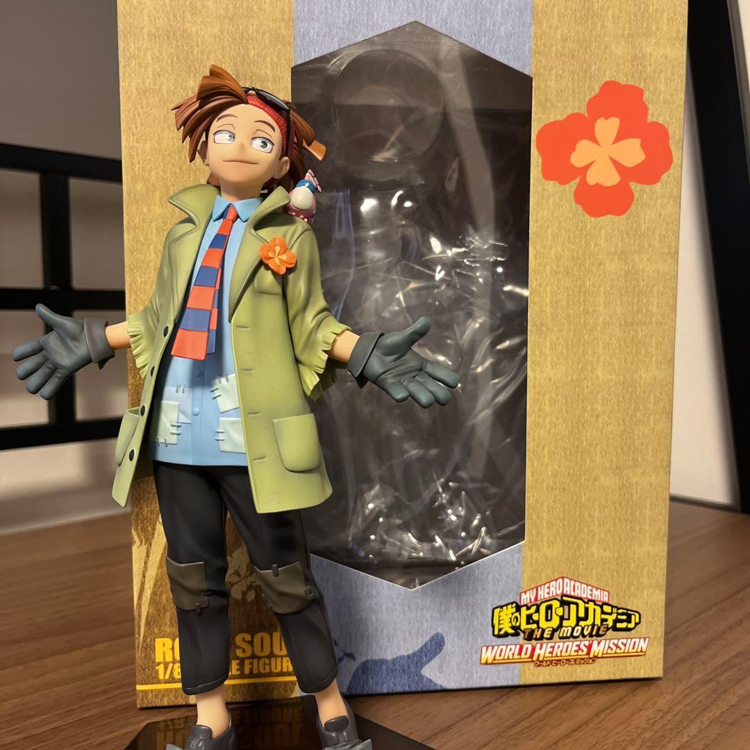 OneMall provides Mercari products: ヒロアカ ロディソウル