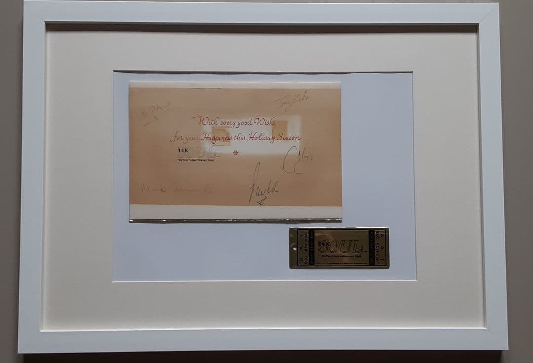 激激レア物 　14Karat Soul サイン ミントモール / MINT 池袋店 / 2021 EPOCH 日本代表SE 鈴木彩艶 直筆