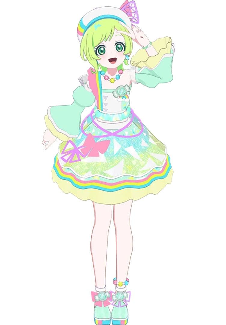 アイプリバース レインボーキャンディバズリウム 一式 - メルカリ