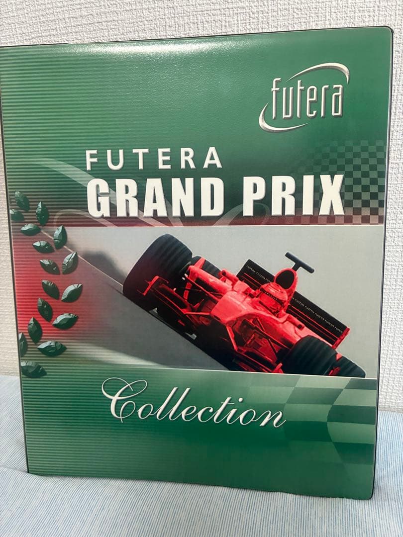 F1 Futera Grand Prix 145枚トレカ、カード入れバインダー付 楽天市場】カードファイル トップローダー 収納 112枚 トレカファイル