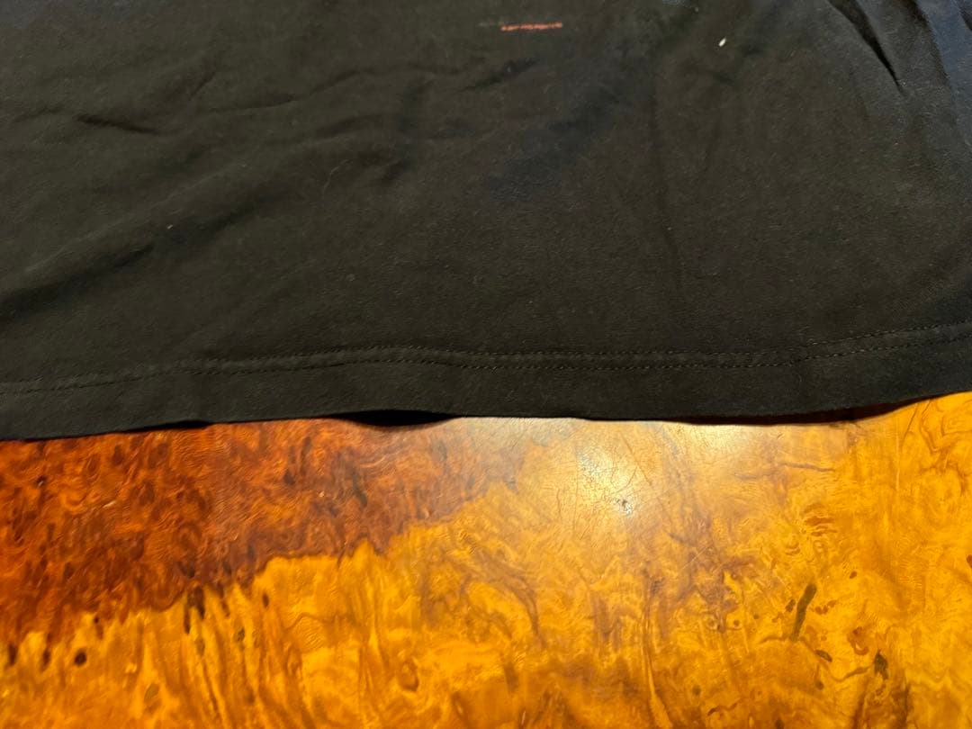 FOO FIGHTERS 2011年バンT黒サイズ表記M美品 - メルカリ