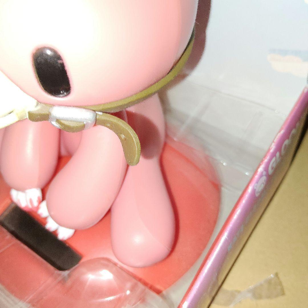 未使用】チャックスGP グルーミー ソーラーフィギュア III マズル