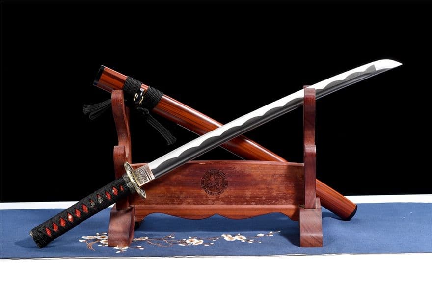 赤竹 武具　刀装具　日本刀　模造刀 居合刀 Amazon | 居合練習刀 居合模造刀 木刀 唐横刀 鞘付き 竹製とABS 竹刀