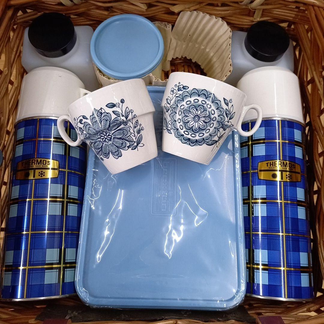 BREXTON　ブレクストン　ヴィンテージ　ピクニックバスケット　2人 2026年最新】BREXTONの人気アイテム - メルカリ