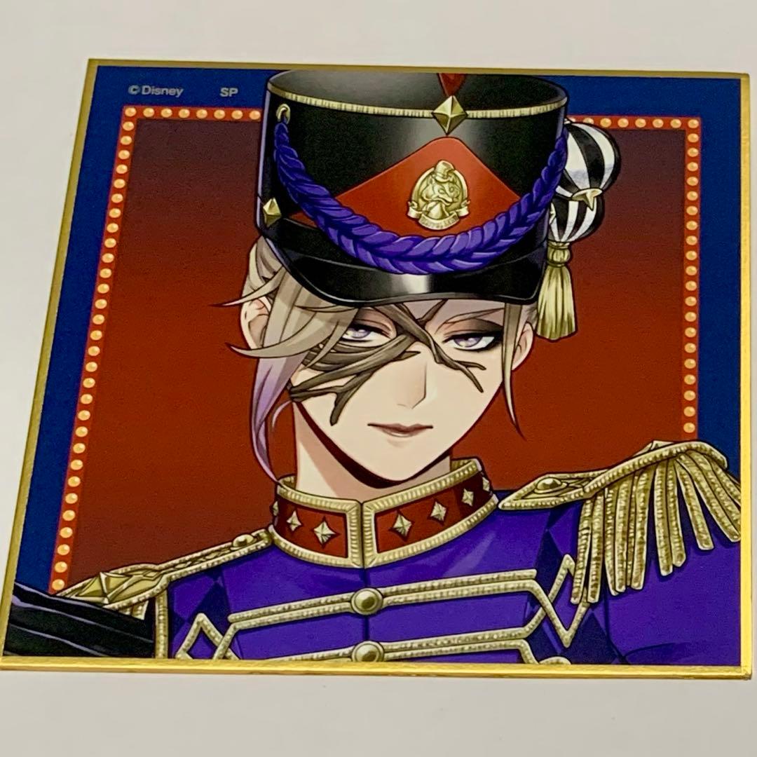 ツイステ ハロウィン ミニ色紙 ヴィル - メルカリ