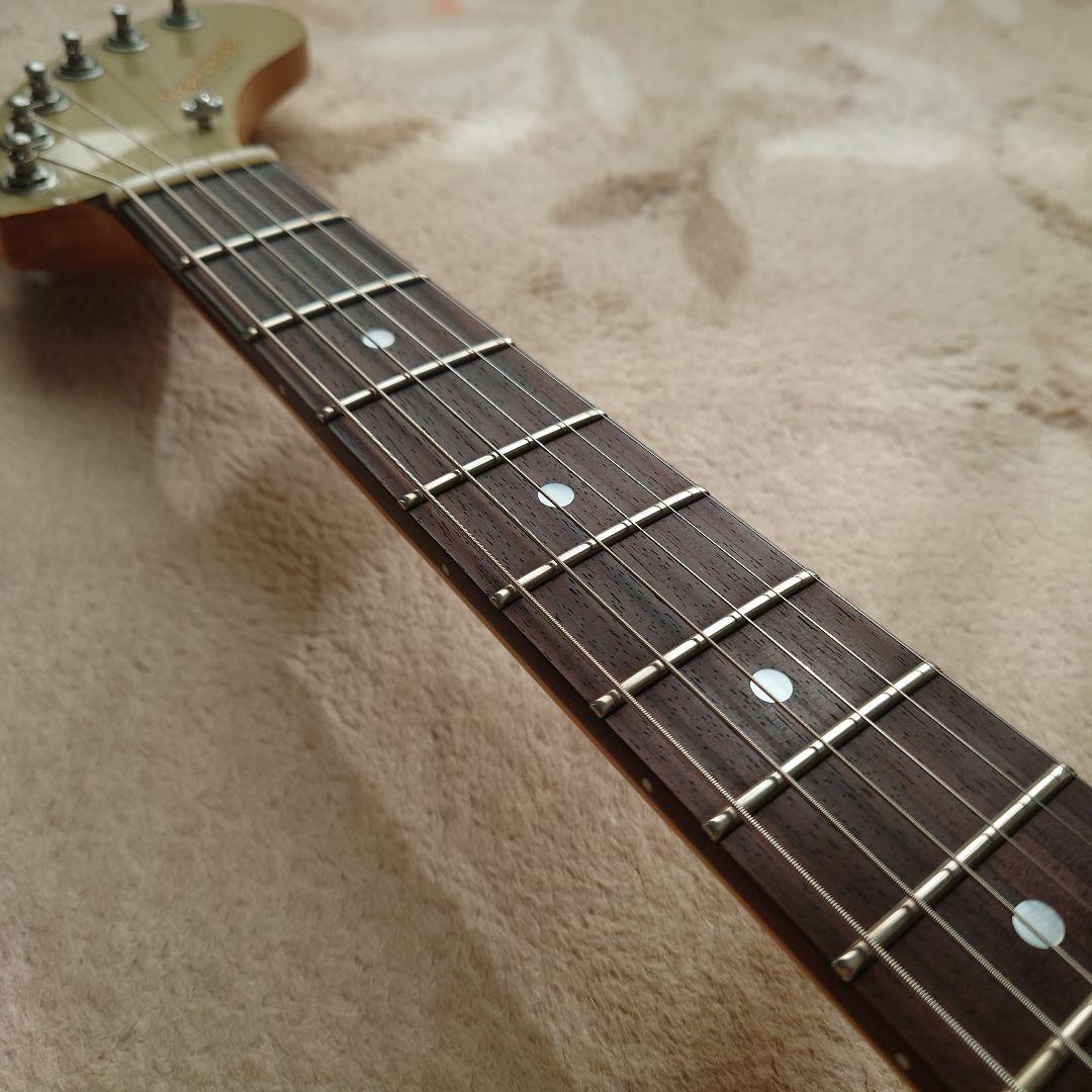 FERNANDES ZO-3 ジャンボフレット交換済み 動作確認済 - メルカリ