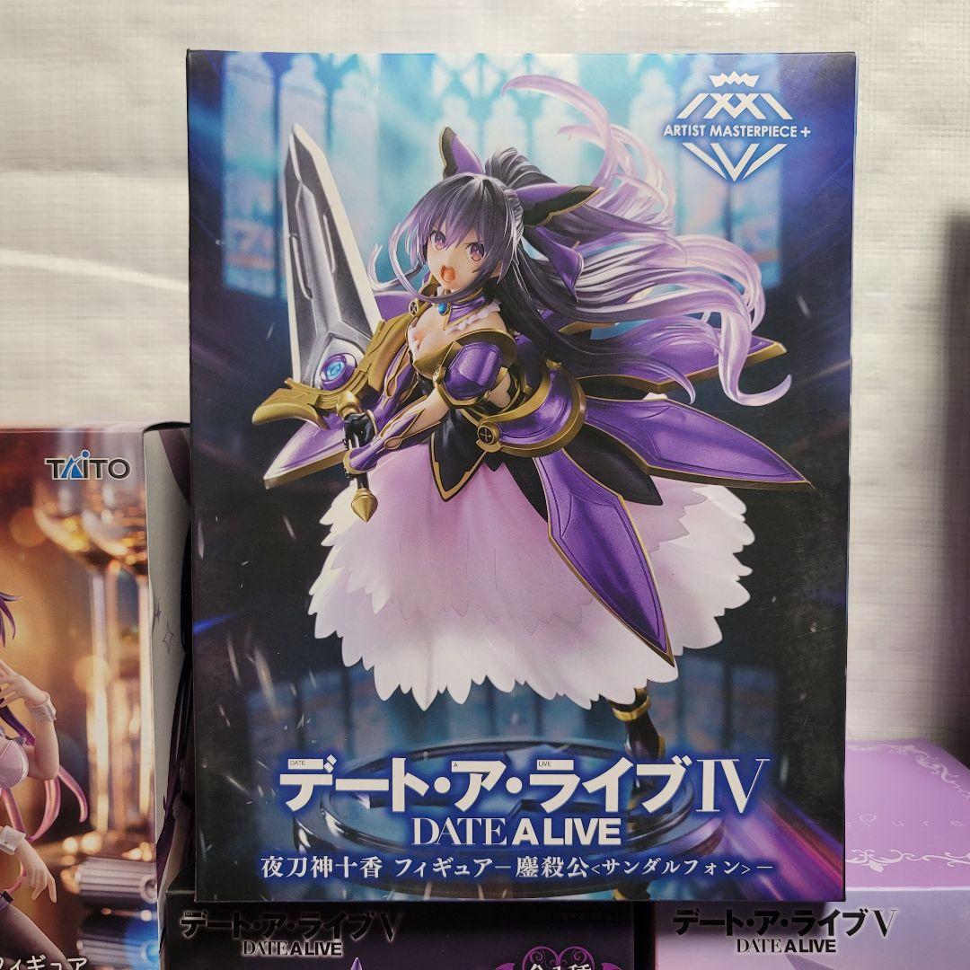 デートアライブ まとめ売り16点 Bulk Set 16PCS - メルカリ