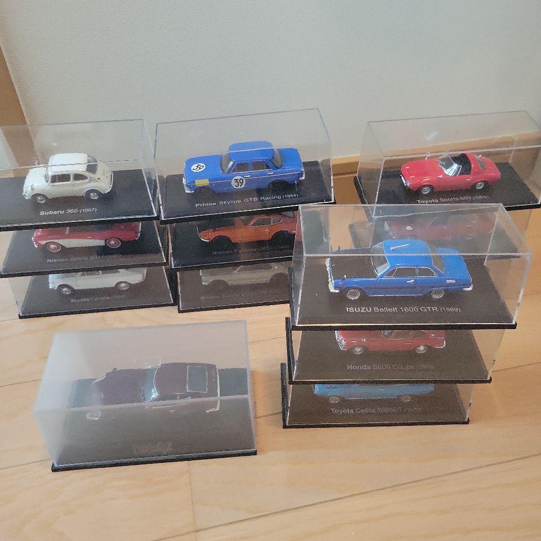 ミニチュアカーまとめ売り IG1753 1/64 PANDEM TOYOTA 86 V3 Red Metallic | LINE UP | [公式