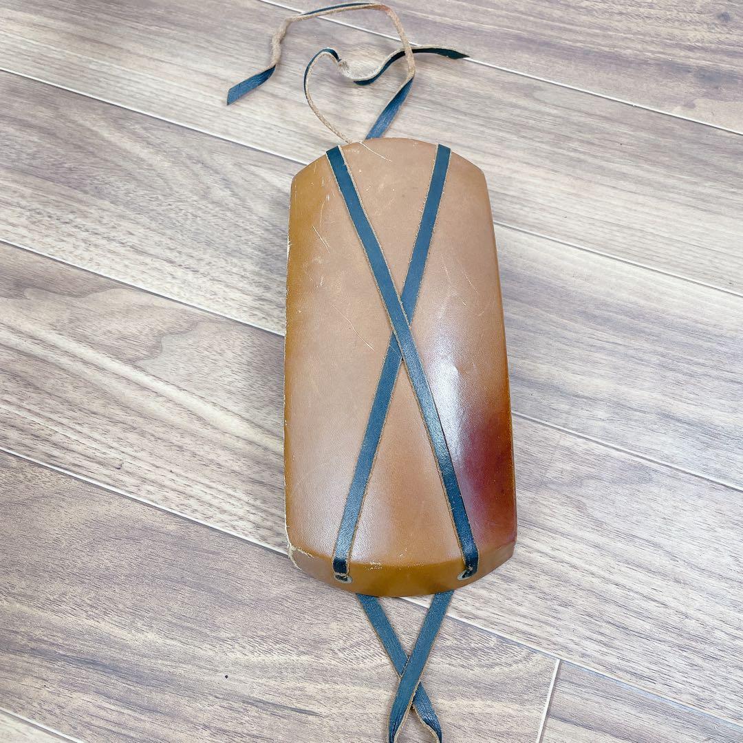 津軽三味線 一本溝 丸打胴 紅木 犬皮 東さわり 和楽器 - メルカリ