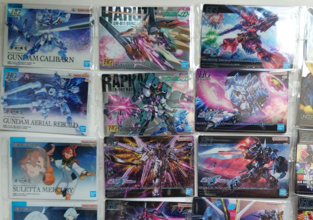 新品/未開封品　全33種 フルコンプ　匿名配送　送料込　即購入OK