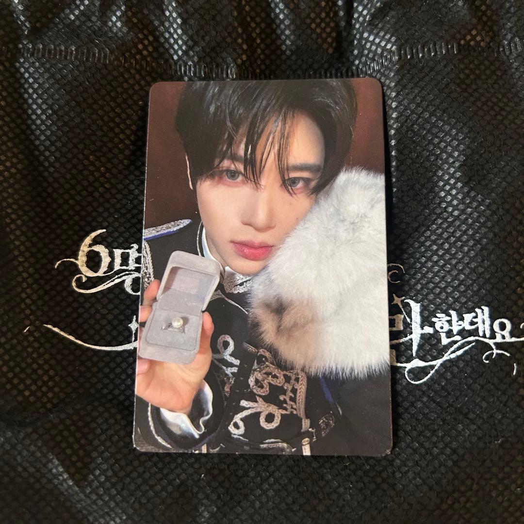 NCT WISH ペンミ 入場特典 シオン トレカ - メルカリ