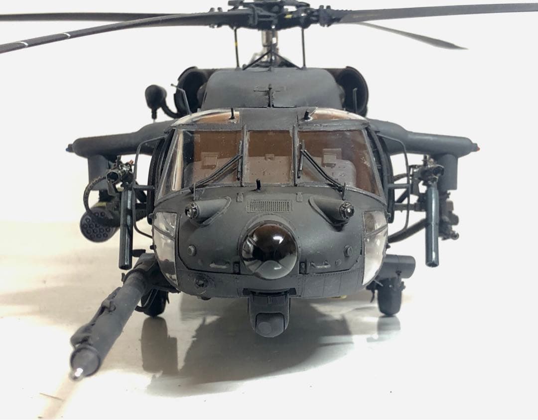 キティホークモデル1/35 MH-60L - メルカリ