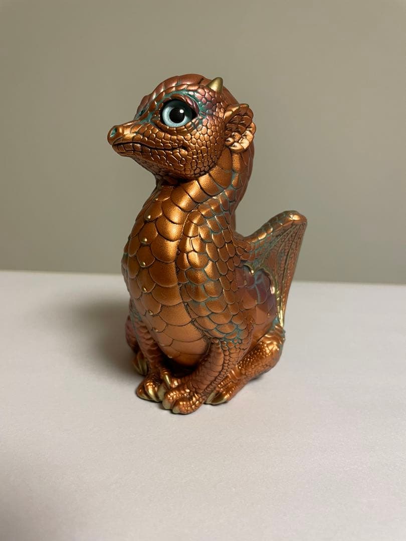 Windstone Editions Fledgling Dragon 置物 Fledgling Dragons – Windstone Editions