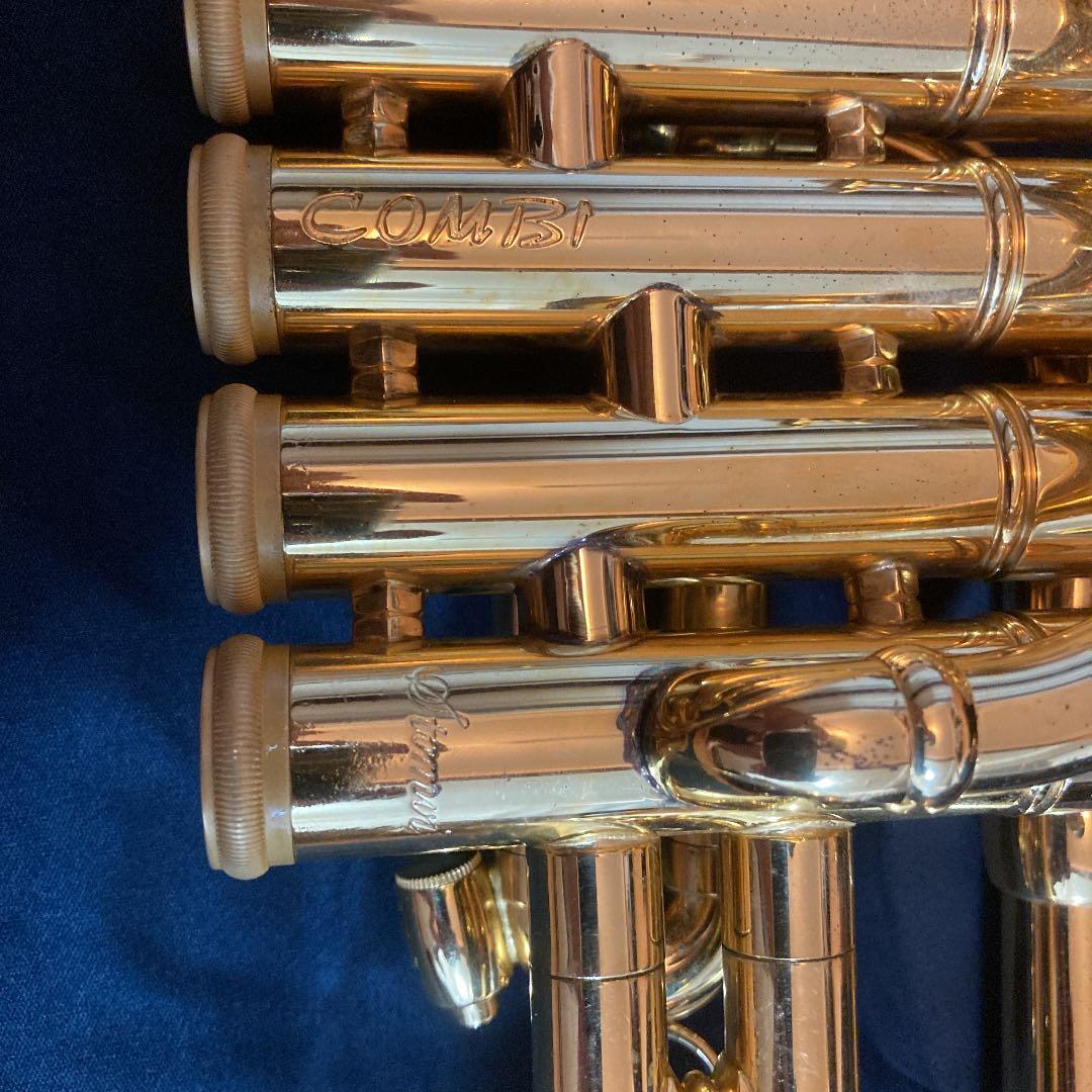 ピッコロトランペット ストンビ コンビ GP - メルカリ