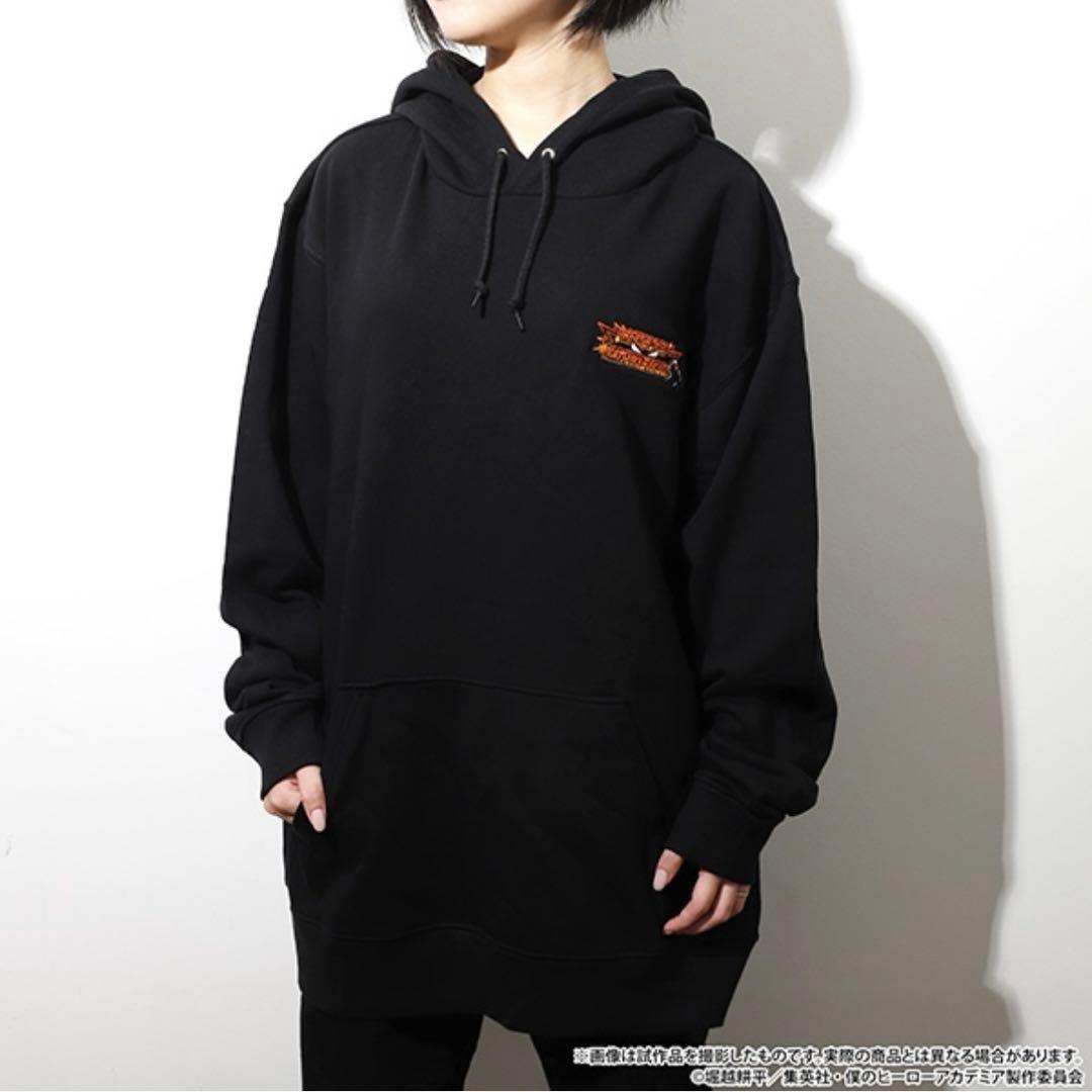 ヒロアカ 爆豪勝己 パーカー - メルカリ