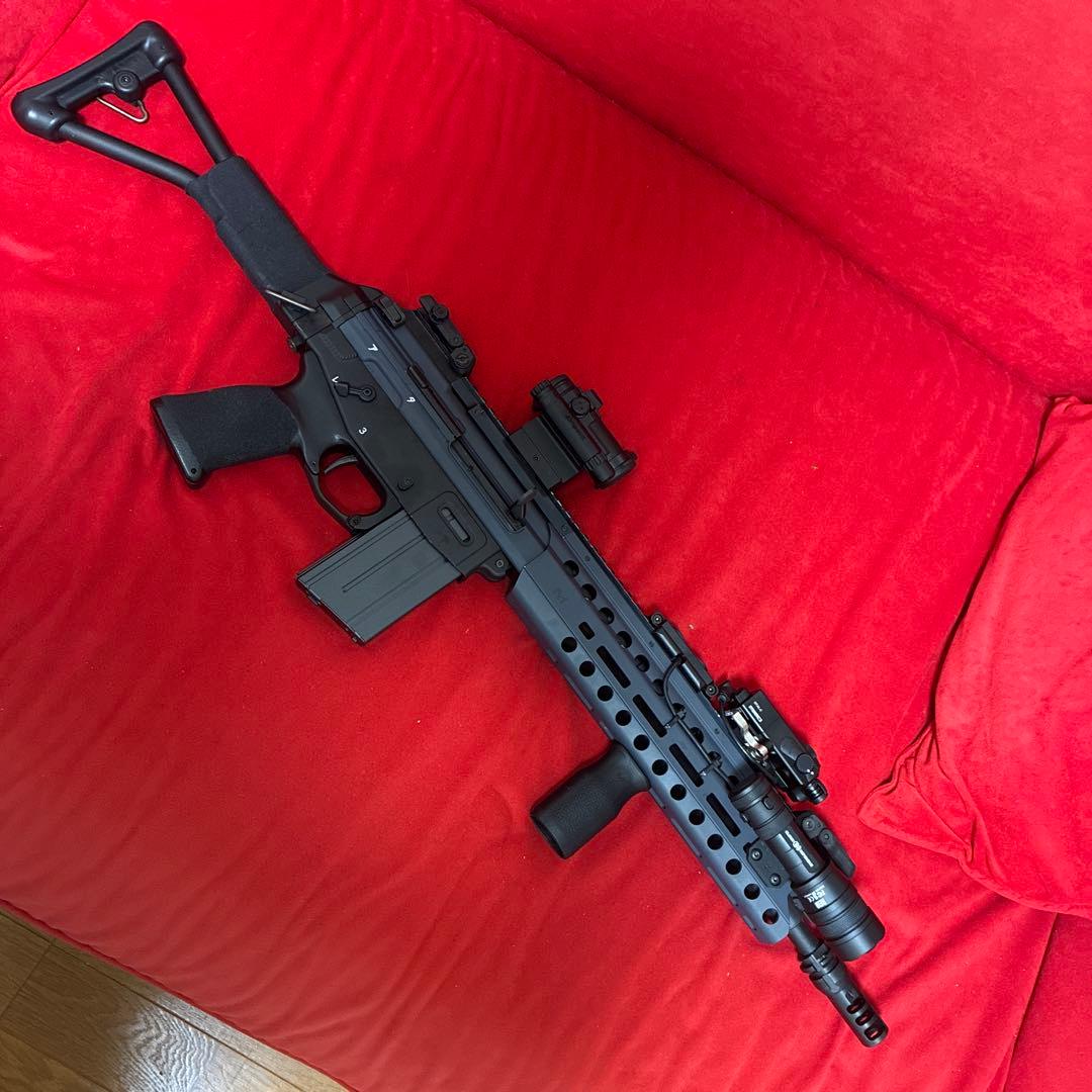 東京マルイ　89式小銃　ガスブローバック　GBB ガスブロ　OTS ハンドガード 東京マルイ 89式小銃 ガスブローバック GBB ガスブロ OTS ハンドガード