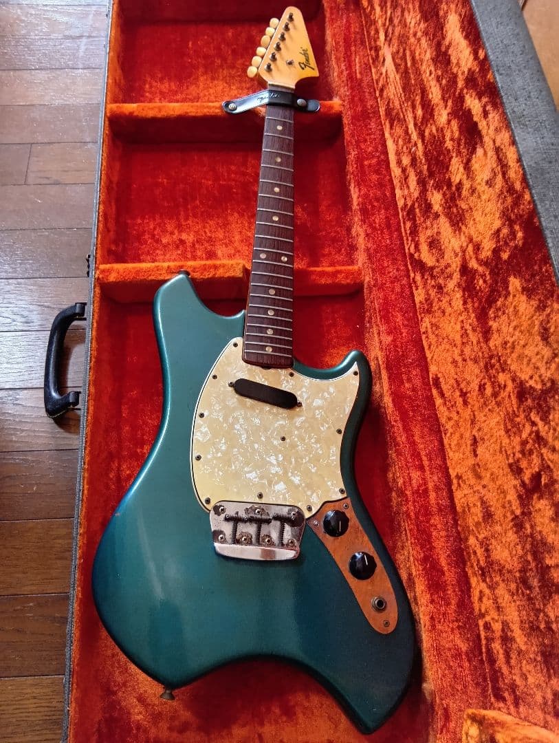 Fender MUSICLANDER エレキギター ブルーグリーン ビンテージ Fender Made in Japan Junior Collection Telecaster Rosewood