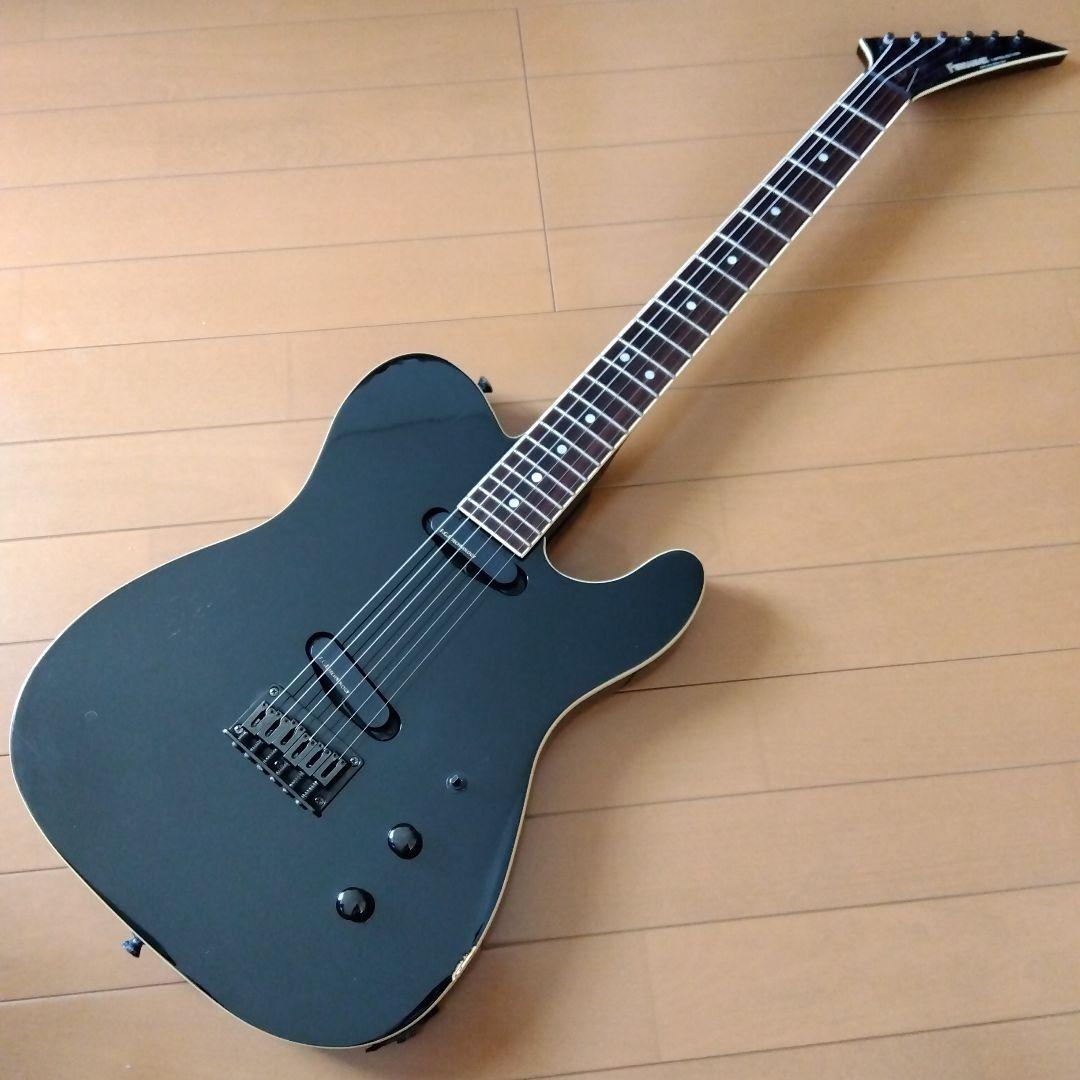 FERNANDES　TEJ-70　F.G.I. テクノロジー　アクティブPU FERNANDES TEJ-70（中古）【楽器検索デジマート】