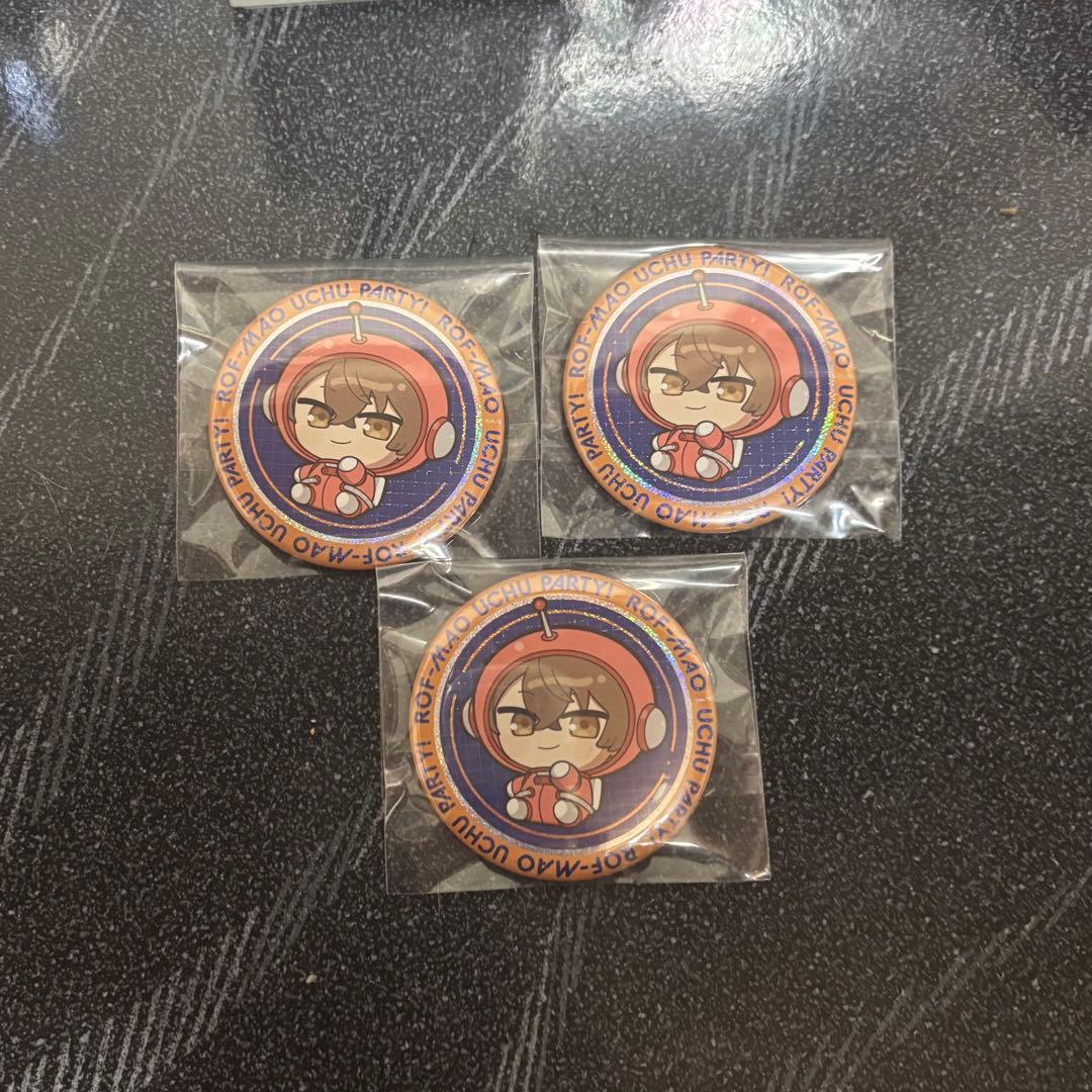 加賀美ハヤト 缶バッジ - メルカリ