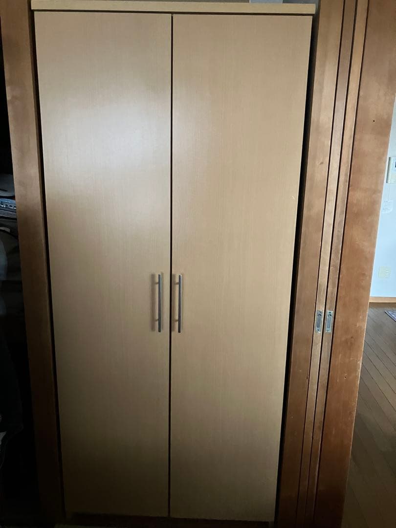 ナチュラル本棚 2扉 収納力抜群 楽天市場】【レビューで特典あり】前後2列スライド式本棚【幅90/120(扉