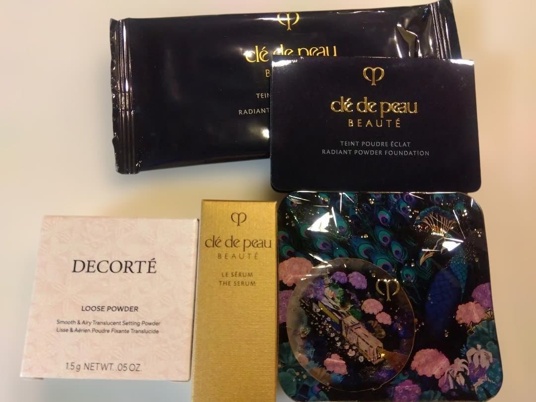 クレ・ド・ポーボーテ限定　レオスクールデクラ ル・レオスールデクラ 202（レフィル） / クレ・ド・ポー ボーテ(Cle