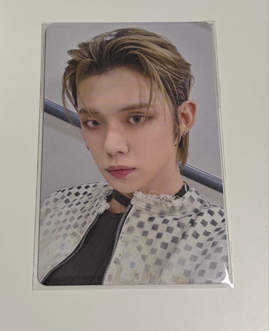 TXT 福岡 PayPayドーム ラキドロ トレカ フォトカード ヨンジュン