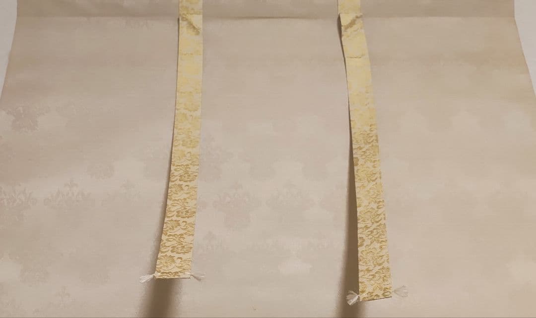 ご希望額まで値下げ～@親子・座図・正面 いろいろ猛虎 複製掛軸3本