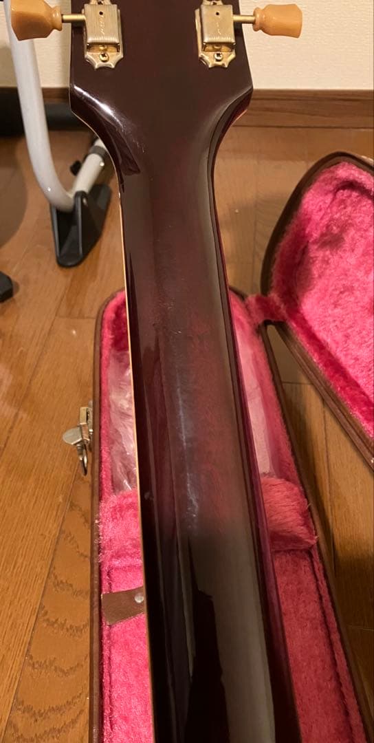 1982年製TokaiトーカイレスポールカスタムLC-60 ヴィンテージ - メルカリ