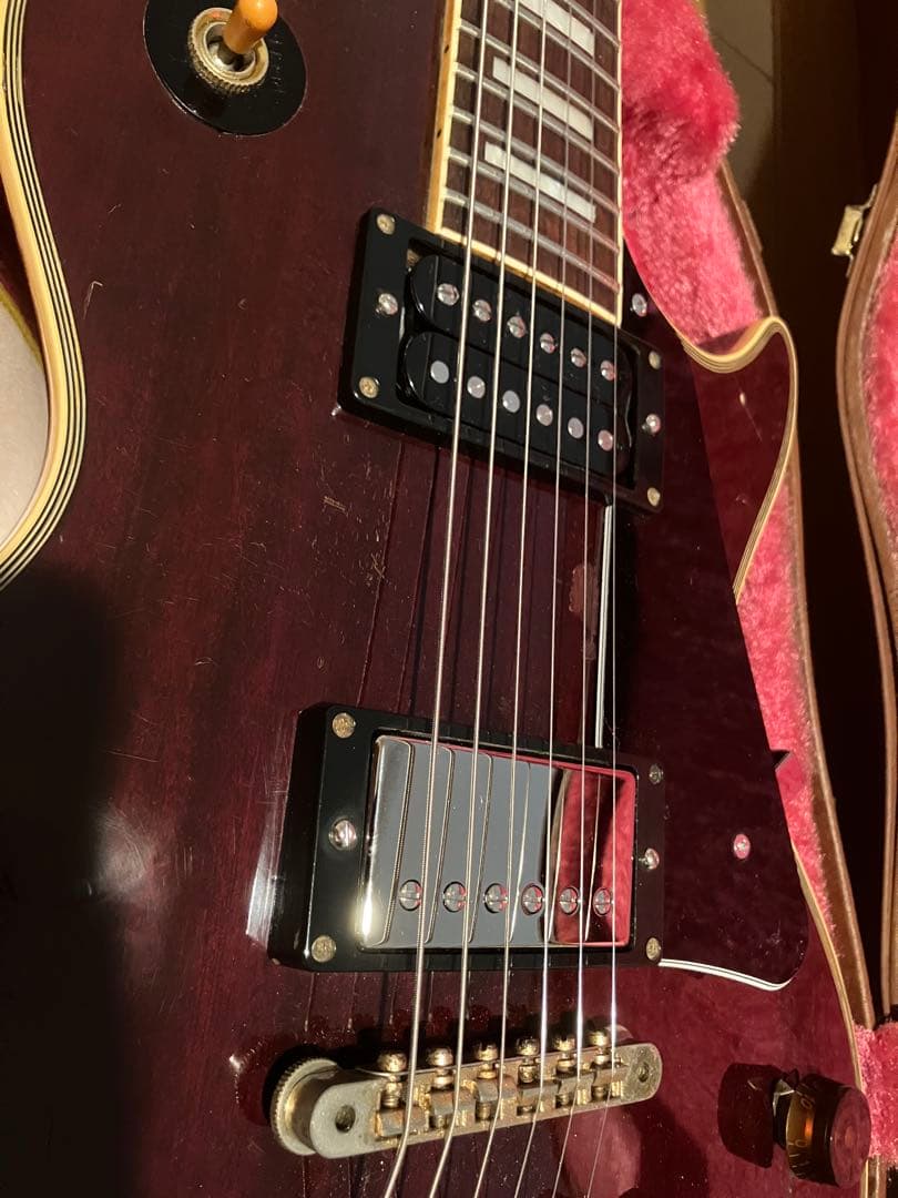 1982年製TokaiトーカイレスポールカスタムLC-60 ヴィンテージ - メルカリ