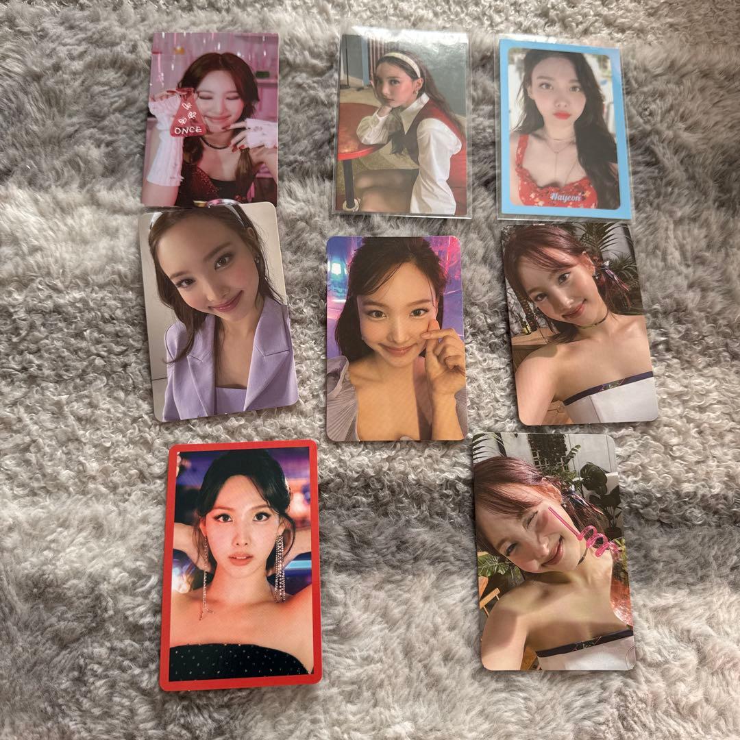 TWICE ナヨントレカセット - メルカリ