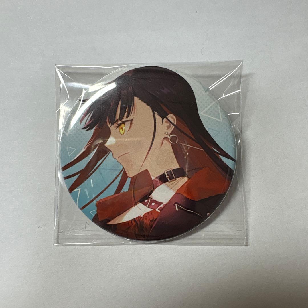 プロセカ 白石杏 缶バッジ CD特典 烈火 - メルカリ