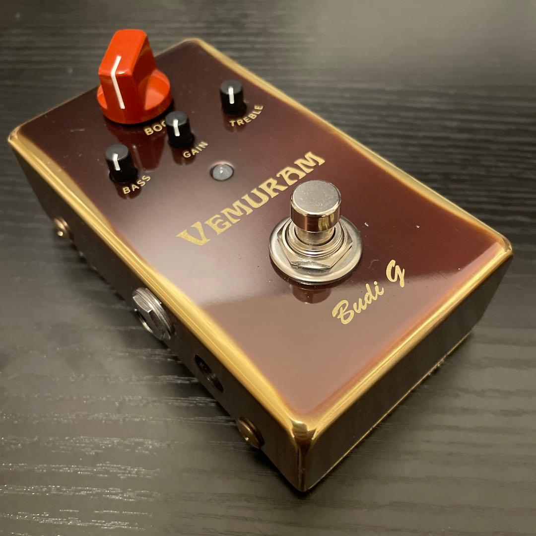 【最終値下】VEMURAM Budi-g