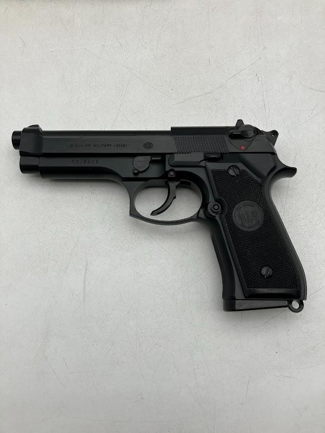 Hi-Capa 5.1R & M92F MILITARY セット