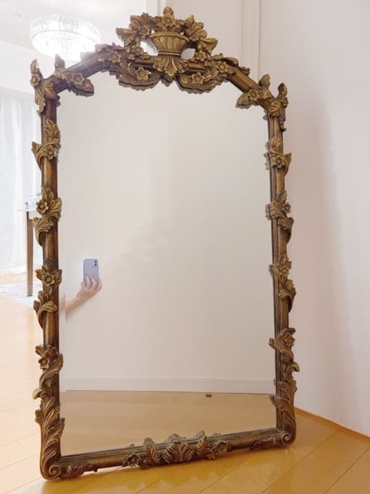 平和観音さまの魅力とは 木彫 彫刻家 岩村一博 サイズA4フォト 100/1