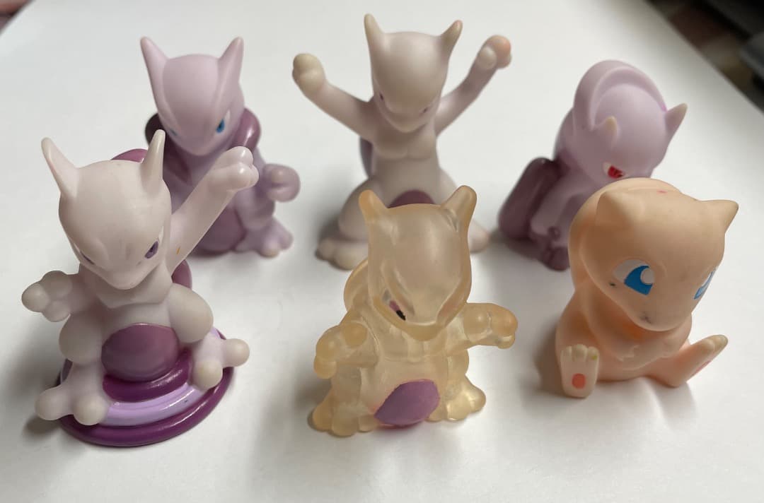 ポケモンキッズ 指人形 セット 【レア】 - メルカリ