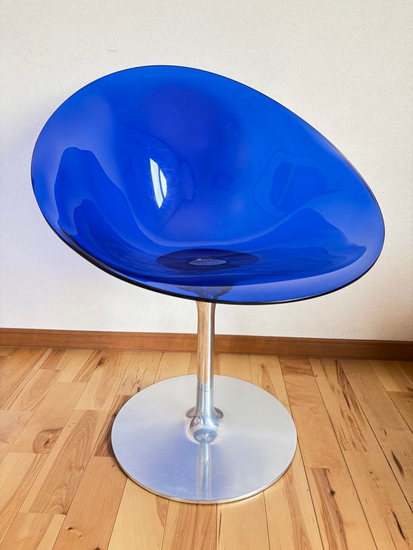 Kartell カルテル エロエスチェア 一本脚 - メルカリ